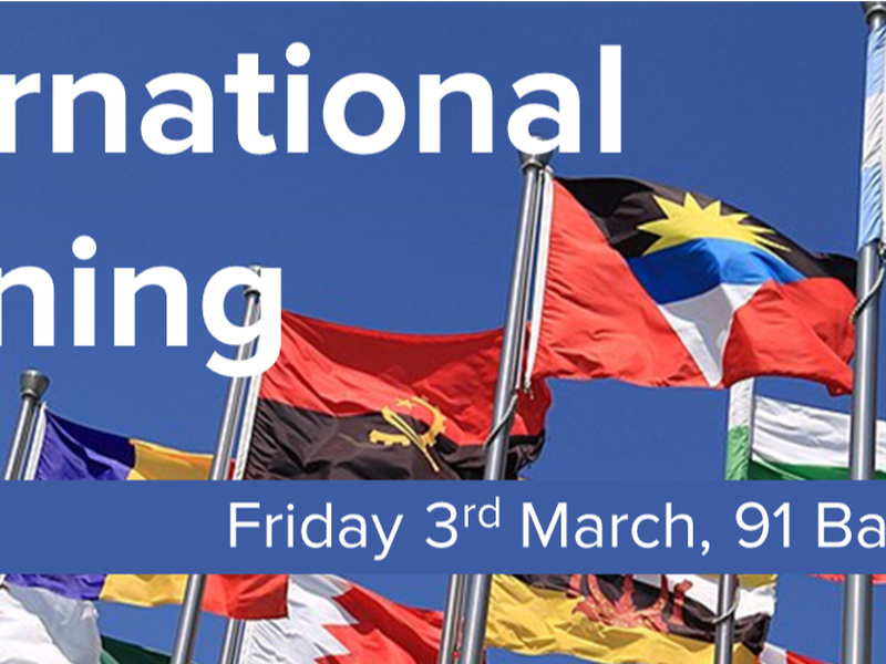 International Evening